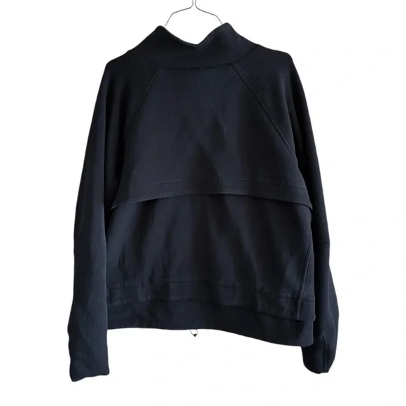 Athleta Break Out Spacer Black Zip Jacket - Picture 5 of 13